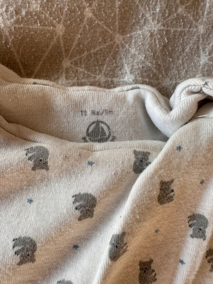 Petit bateau sac de couchage 68 - photo numéro 2