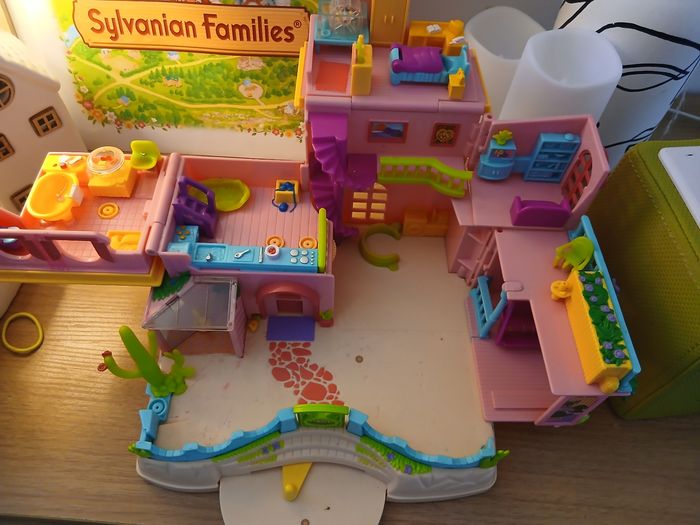 Maison polly pocket - photo numéro 2
