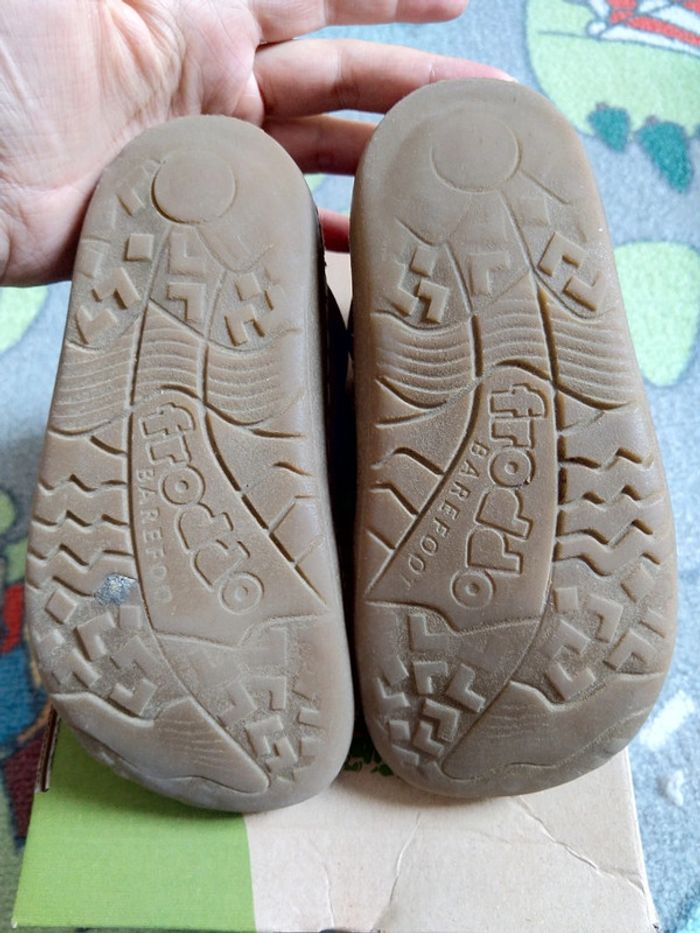 Chaussures hiver barefoot Froddo pointure 28 - photo numéro 9