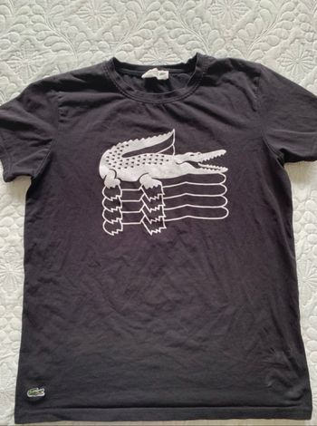 Teeshirt Lacoste