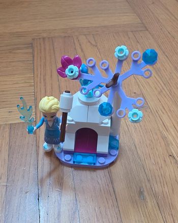 Lego reine de neige