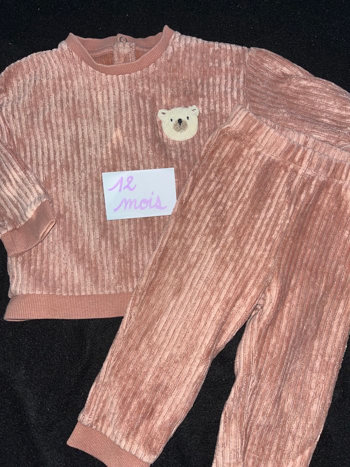 Pyjama 12 mois