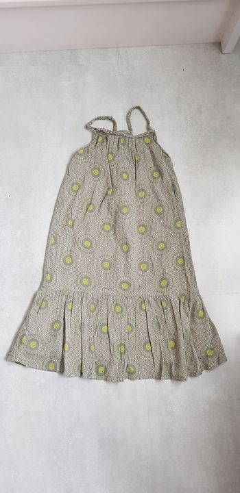 Robe vertbaudet 6 ans