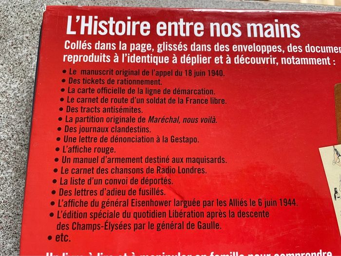 Livre coffret Paroles de L’Ombre Neuf - photo numéro 18