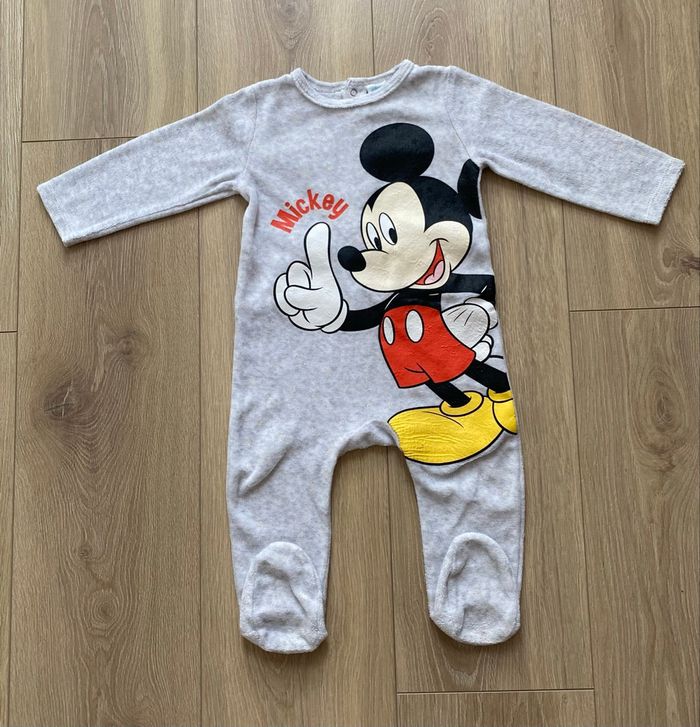 Lot de pyjamas Tape à l’œil / Kiabi / Gémo / Disney - photo numéro 8