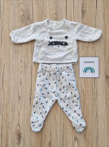 Ensemble / pyjamas bébé naissance