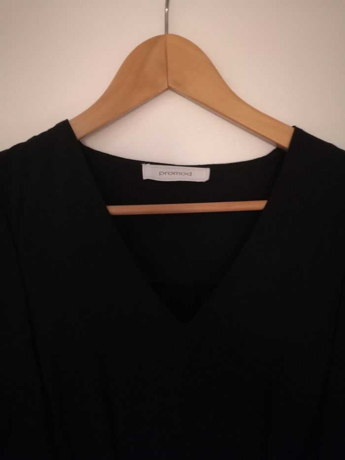 Robe noire Promod - photo numéro 3