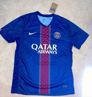 Maillot PSG 2026 – Ousmane Dembélé