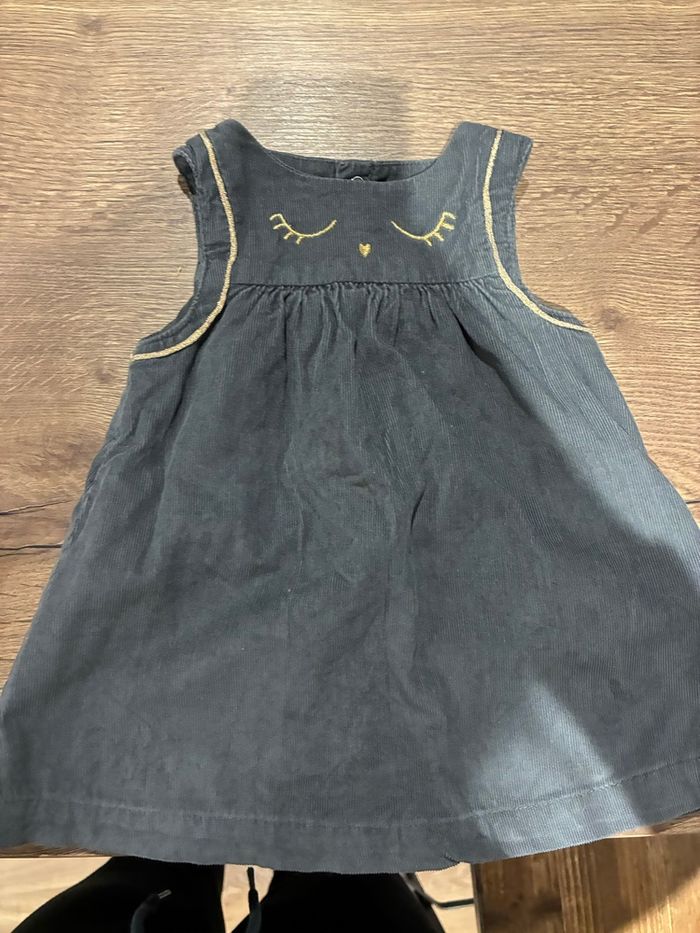 Lot vêtements bébé fille - photo numéro 8