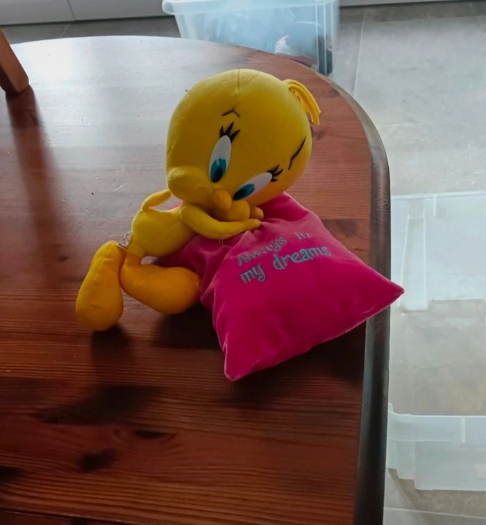 Peluche Titi - photo numéro 2