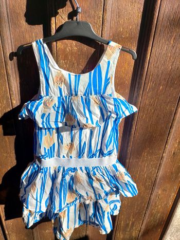 Très belle robe Catimini neuve 6 ans 