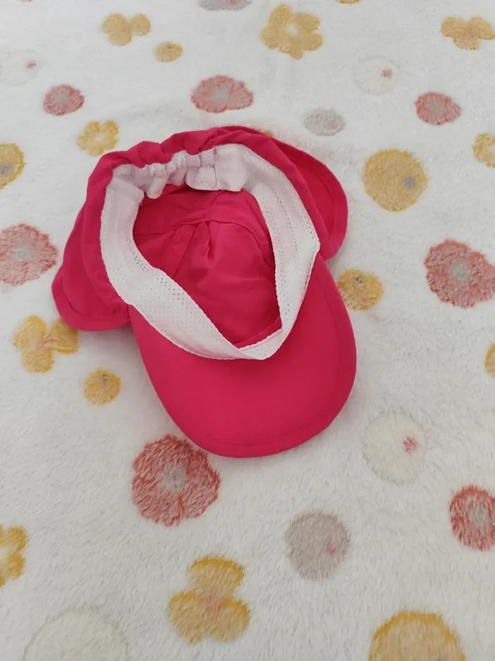 Casquette de plage - photo numéro 2