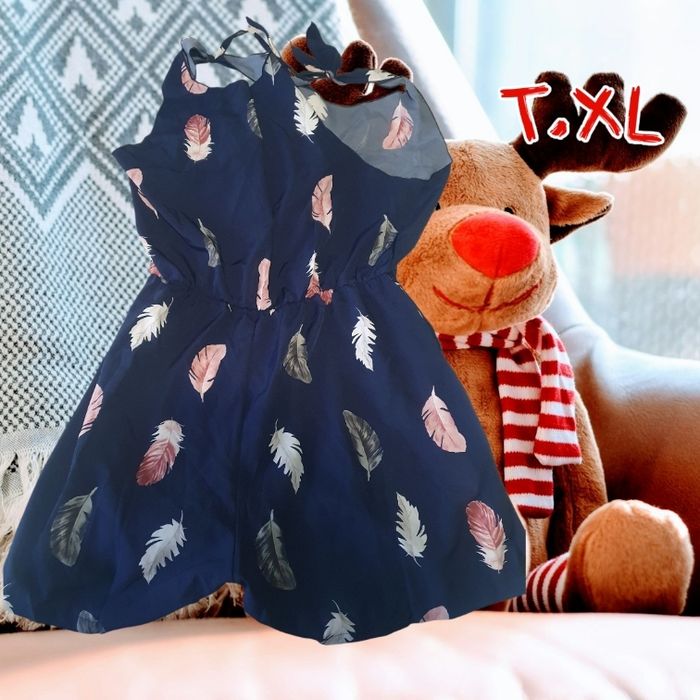 Combishort femme T.XL