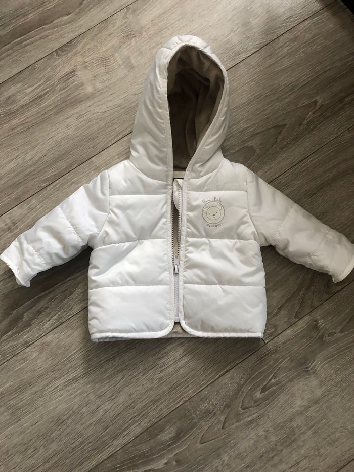 Manteau 3 mois