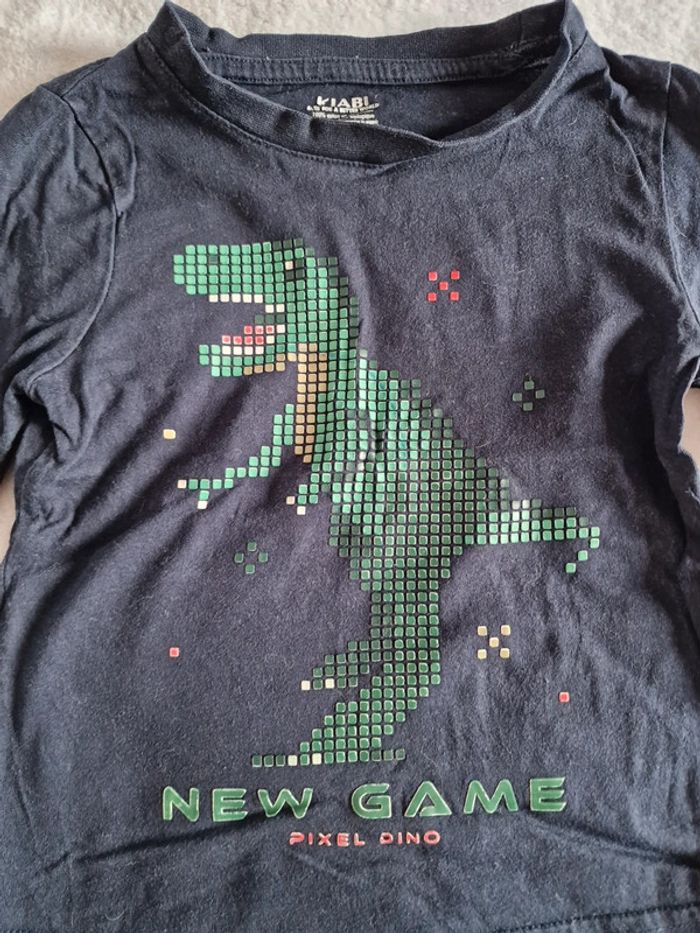 T-shirt 3 ans - photo numéro 2