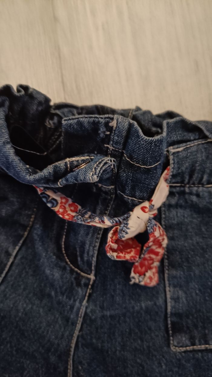 Short en jean - photo numéro 2
