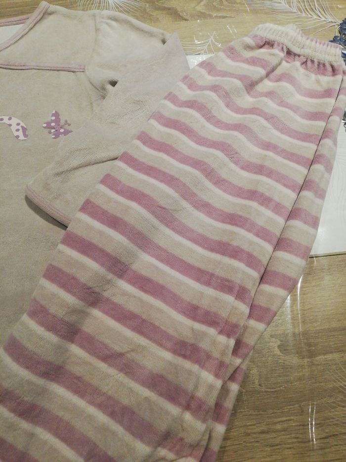 Pyjama fille 8 ans - photo numéro 3