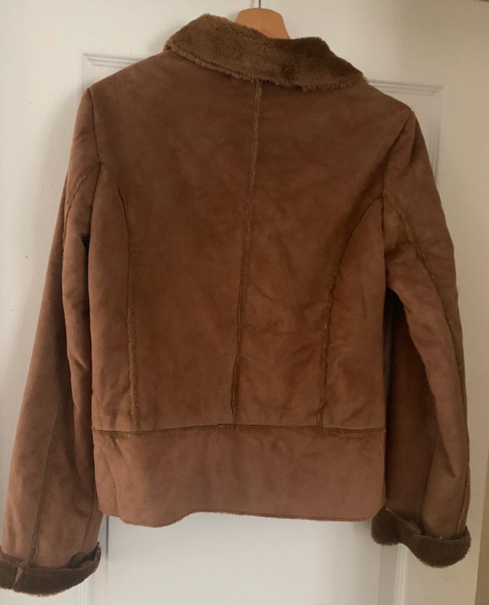 Veste T40 Escandelle marron - photo numéro 5