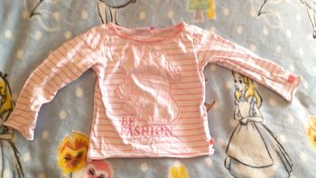 T-shirt disney princesse 2/3 ans