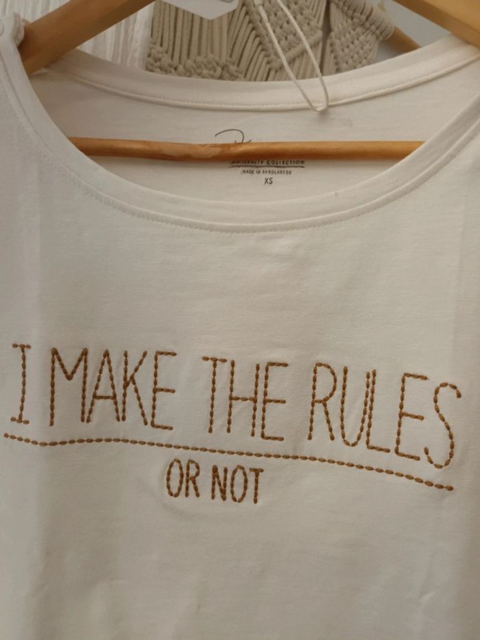 Haut d'allaitement Premaman taille XS neuf avec étiquette 🏷 - photo numéro 2