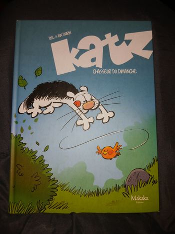 Katz , chasseur du dimanche