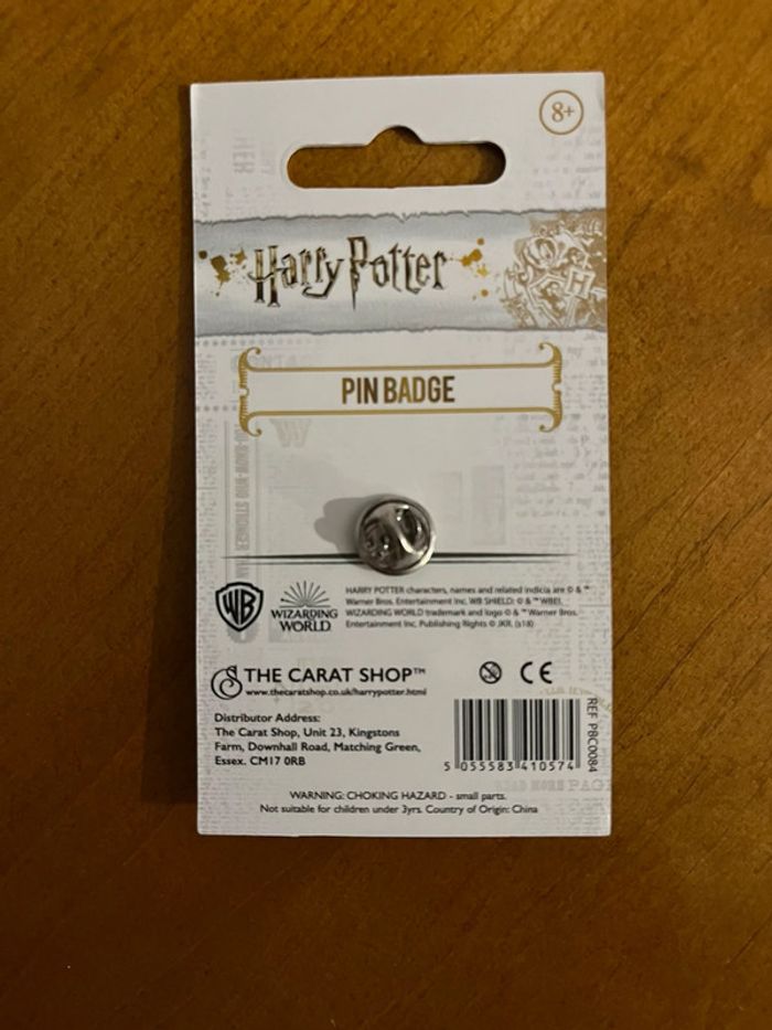 Pin’s / badge Hermione - photo numéro 2
