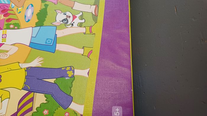 Puzzle Polly - photo numéro 2