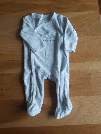 Pyjama InExtenso 3 mois