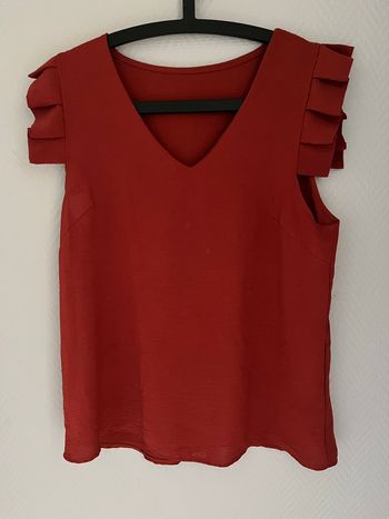 Blouse s/manches New collection T. M