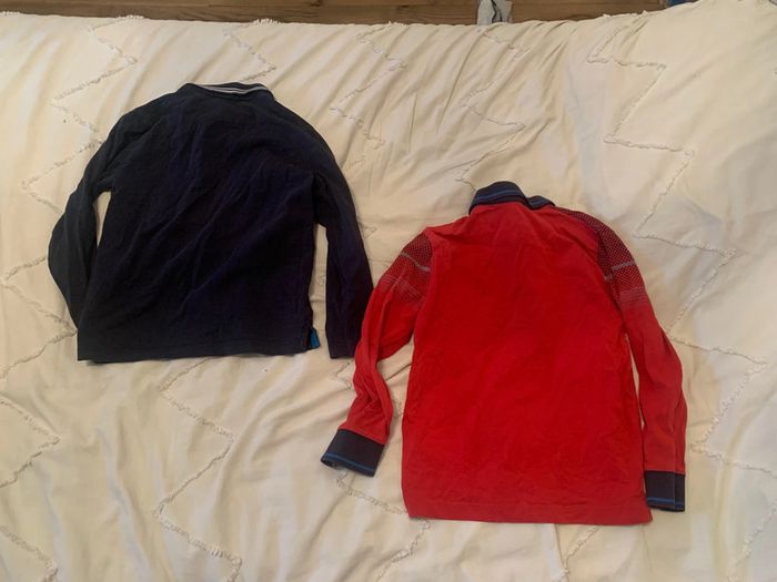 Lot de 2 plis hugo boss enfants 5 ans - photo numéro 13