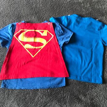 T-shirt Superman