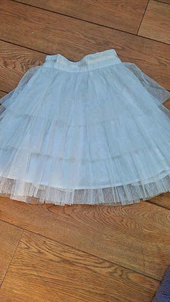 Jupe en tulle