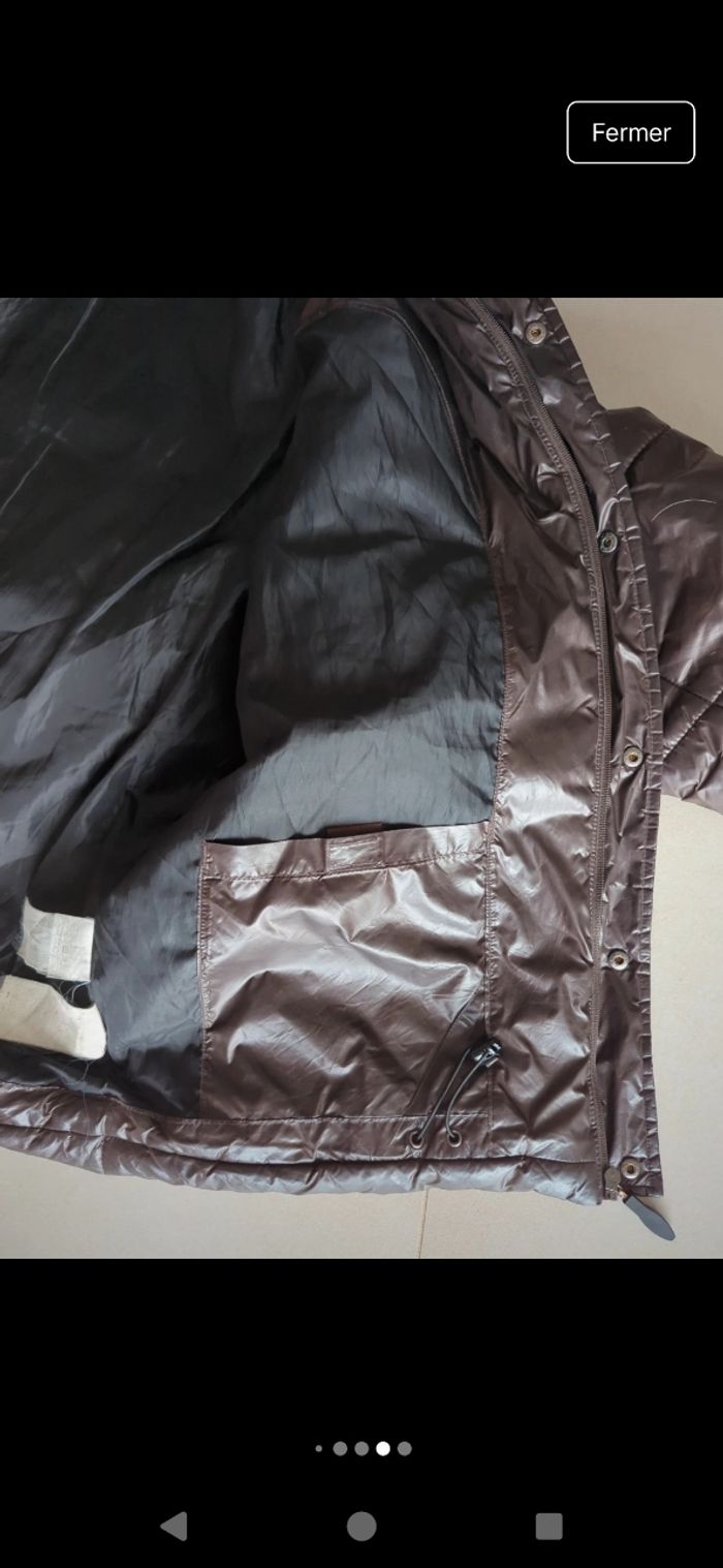 Manteau doudoune lotto taille 42 - photo numéro 5