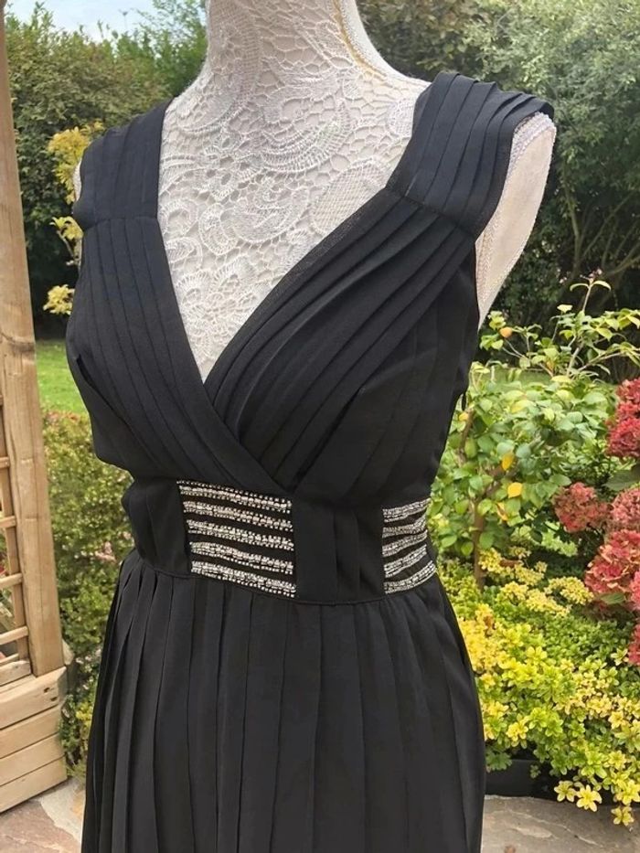 Robe Mogan neuve taille 38 - photo numéro 6