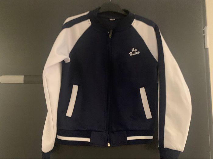 Veste style bomber - photo numéro 2