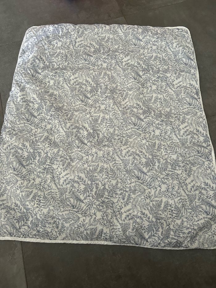 Couverture légère bébé Pomme Caramel