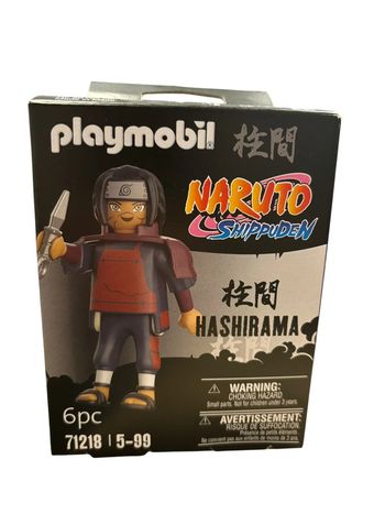 Playmobil Naruto Shippuden 71218 Hashirama neuf