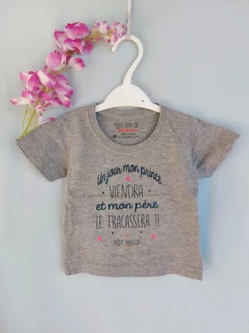 Tee-shirts Petit Boucan 18 / 24 mois