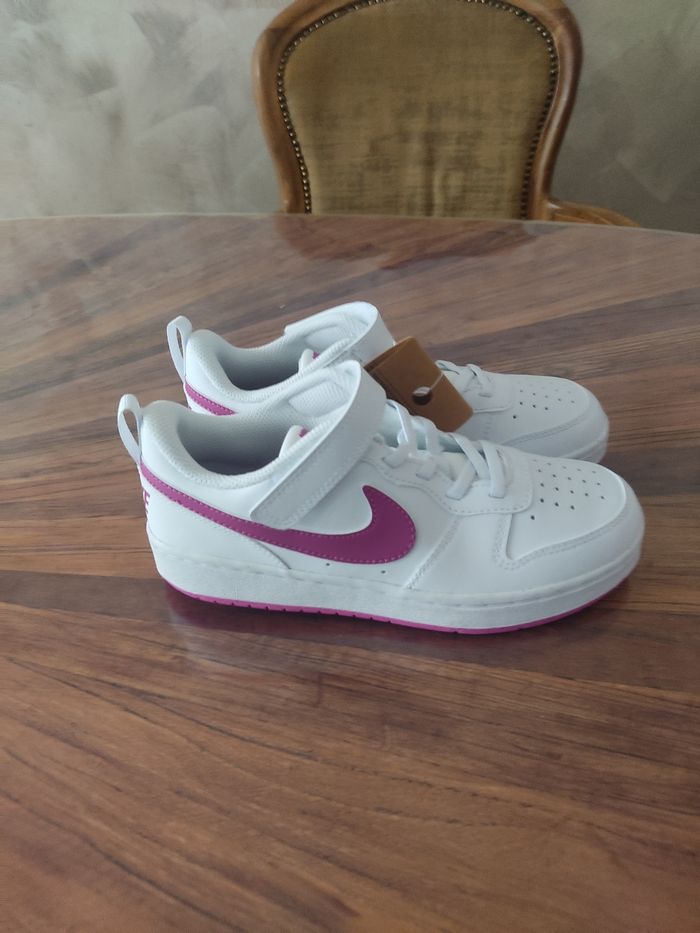 Baskets Nike T 34 - photo numéro 4