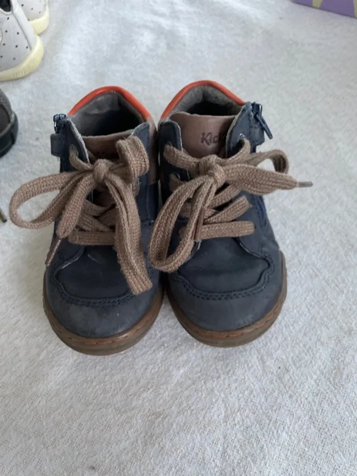 Chaussures kickers 22 - photo numéro 4