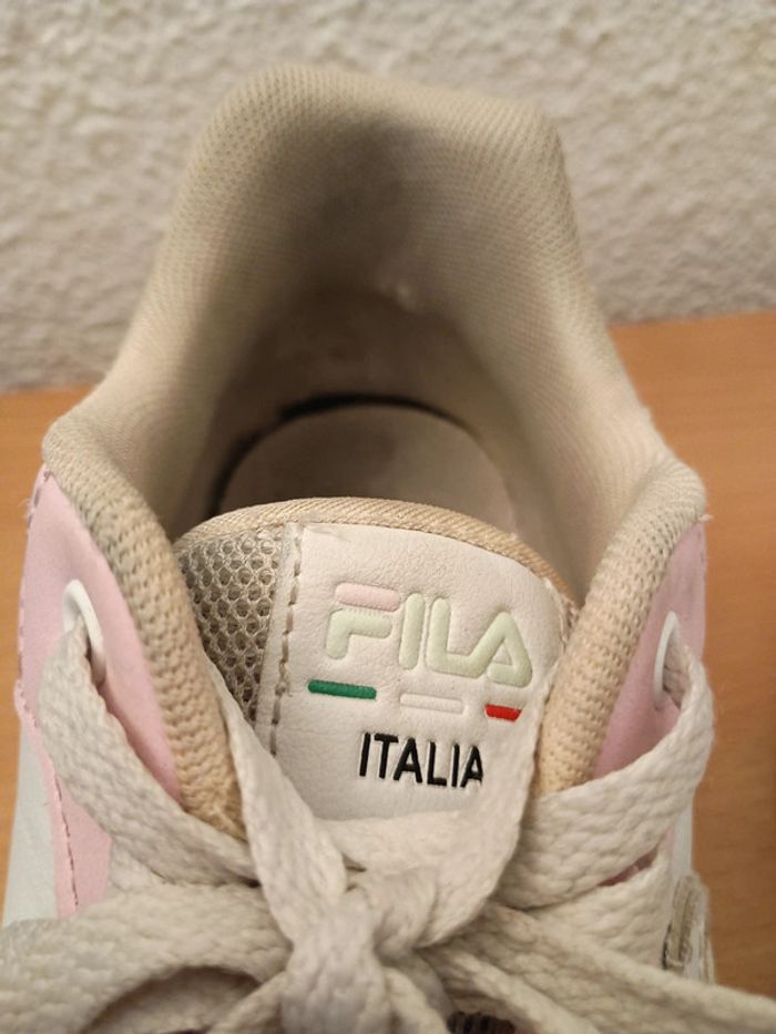 Baskets Fila - photo numéro 5