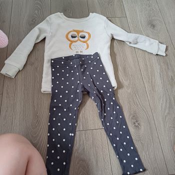 Pyjama 4 ans
