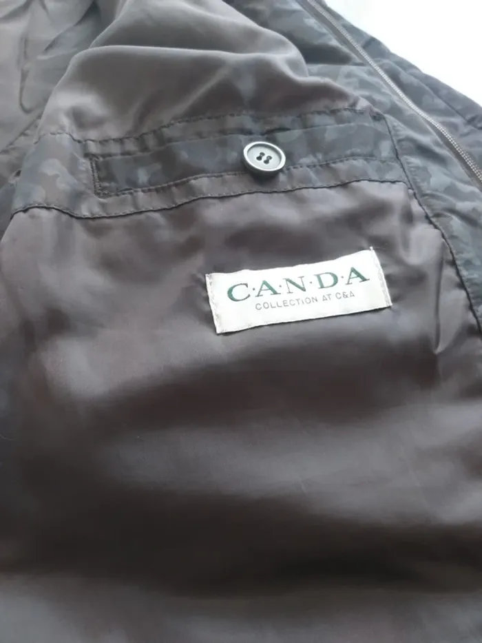 Veste d hiver - photo numéro 5