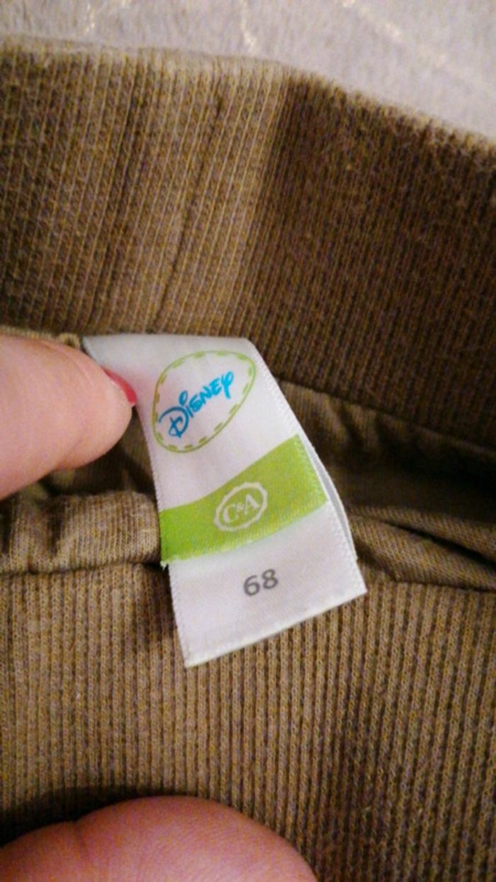 Pantalon chaud 68 - photo numéro 3