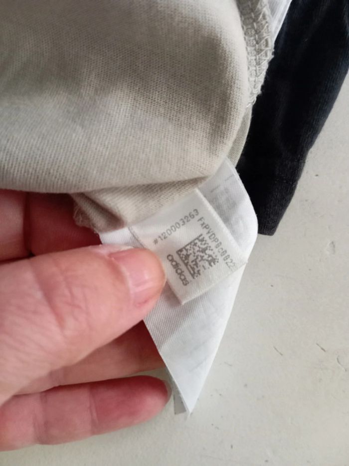 T-shirt adidas Juventus - photo numéro 5