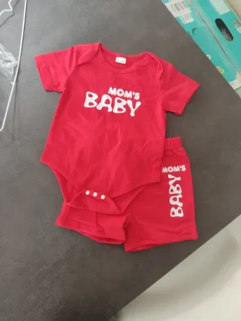 Ensemble bébé