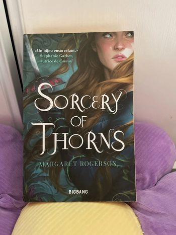 Sorcery of Thorns