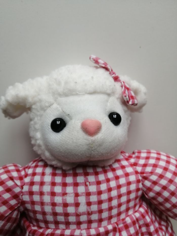 peluche mouton - photo numéro 7