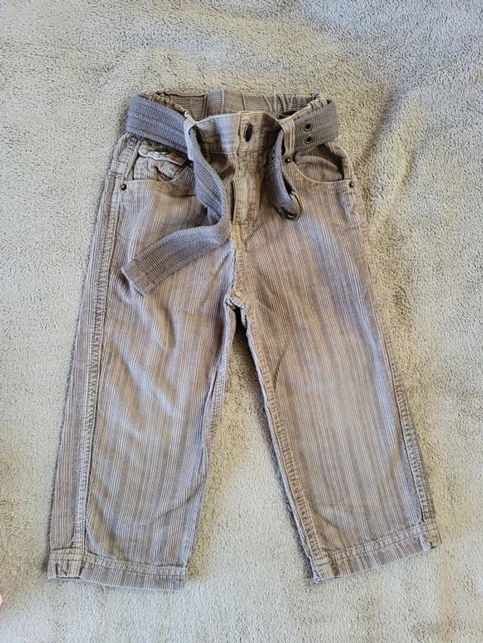 Lot vêtements garçon 2 ans - photo numéro 9