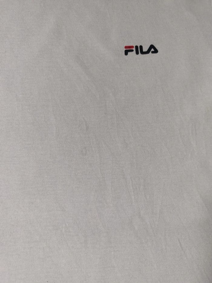 tee-shirt Fila XS - photo numéro 5